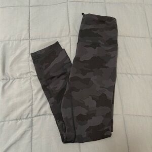 Lululemon camo leggings